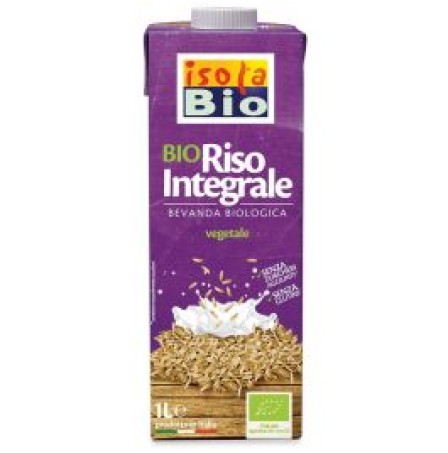 ISOLABIO Drink Riso Integrale
